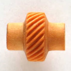 MKM Diagonal Lines #2 5mm Texture Roller